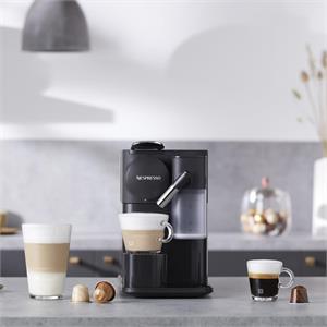 Nespresso by DeLonghi Latissima Black One Coffee Machine